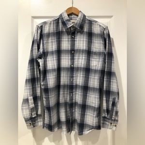 LEE Plaid shirt